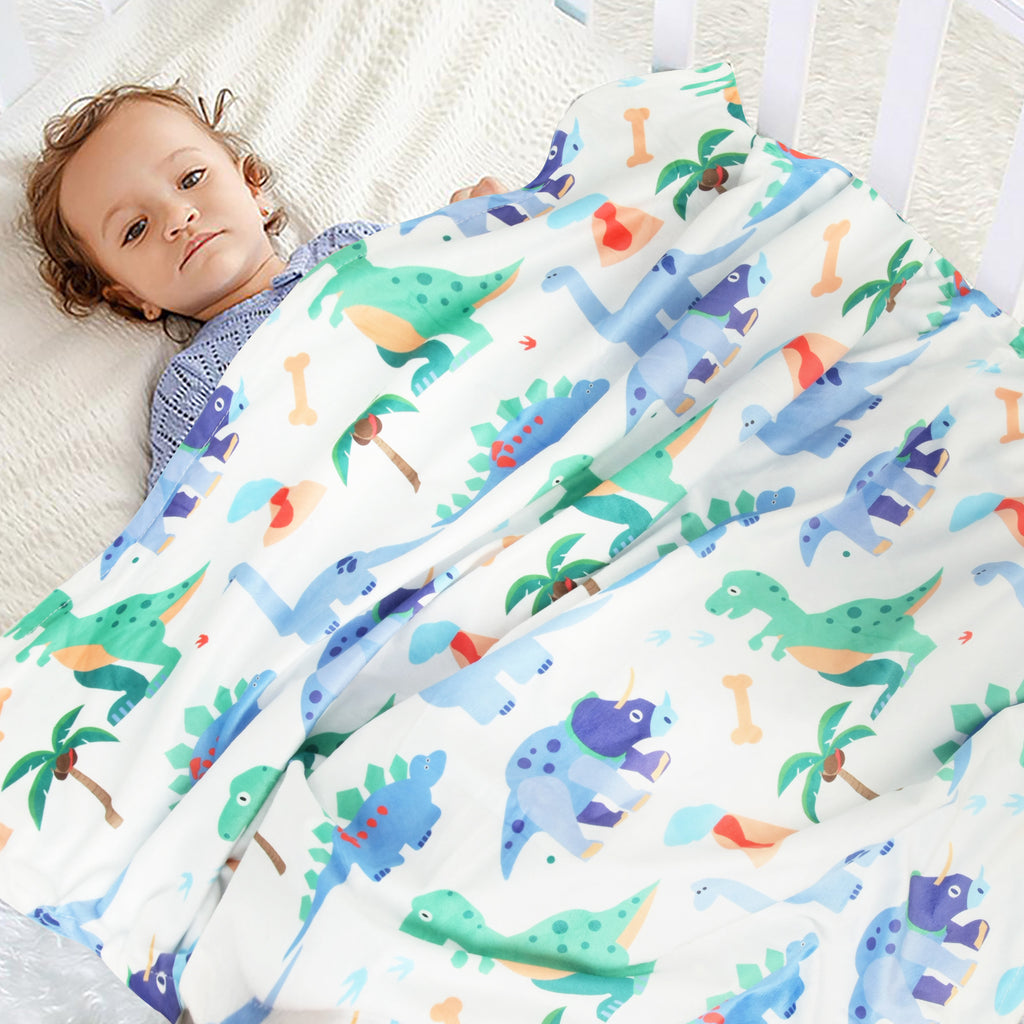 Cozy Winter Baby Swaddle