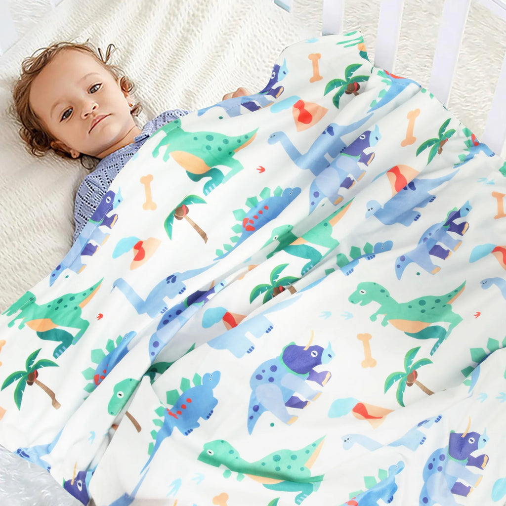 Cozy Winter Baby Swaddle