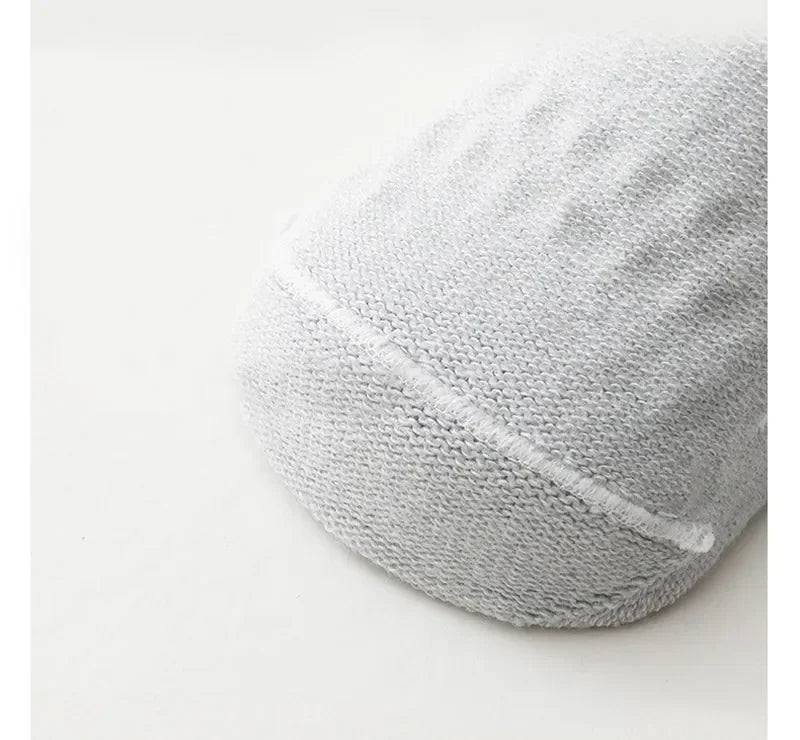 Baby Knee Pads & Anti-Slip Socks Set Crawling Safety for Boys & Girls