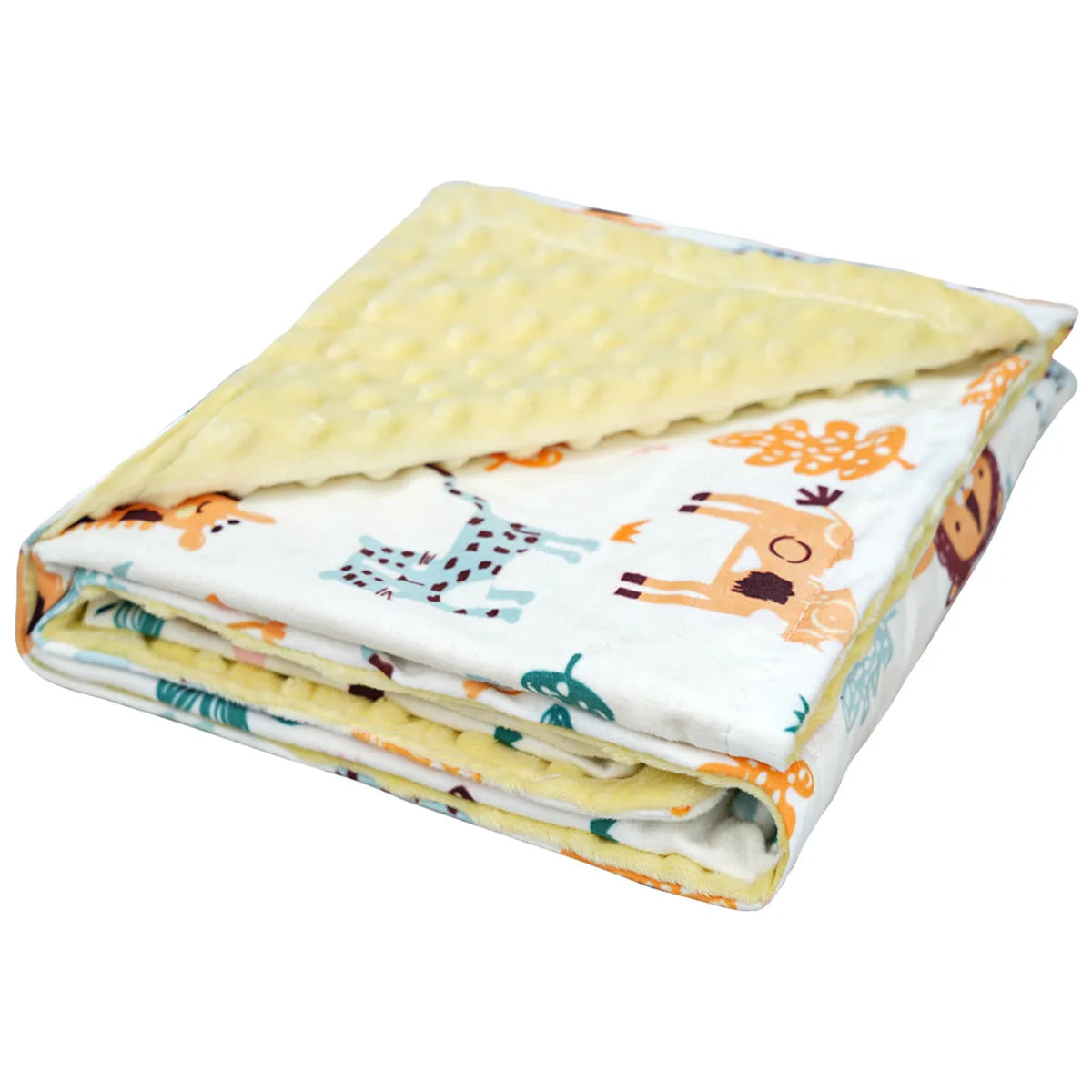 Cozy Winter Baby Swaddle