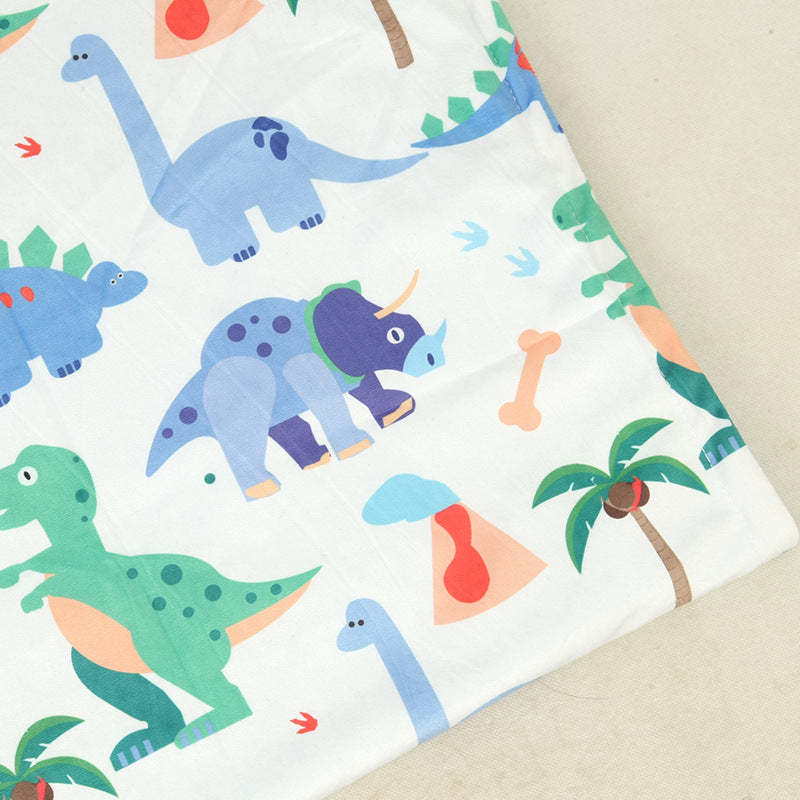 Cozy Winter Baby Swaddle