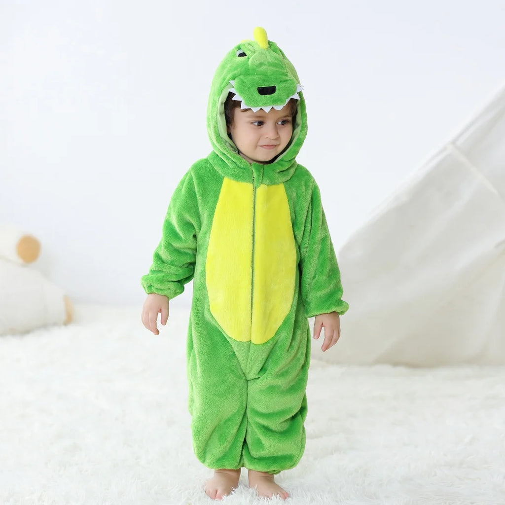 Baby Dinosaur Costume Onesie