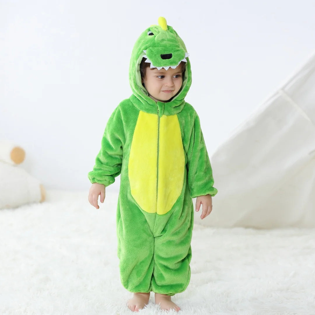 Baby Dinosaur Costume Onesie