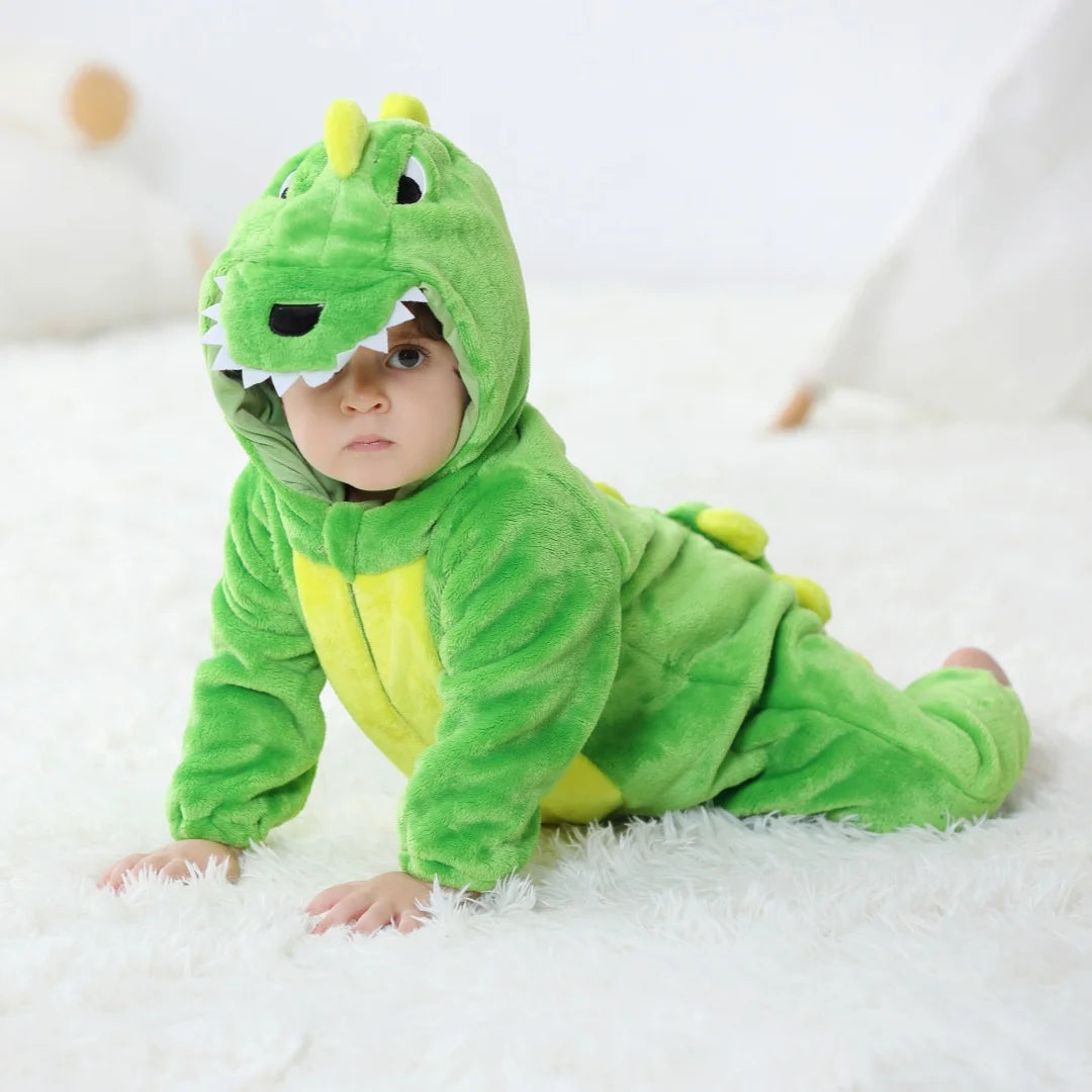 Baby Dinosaur Costume Onesie