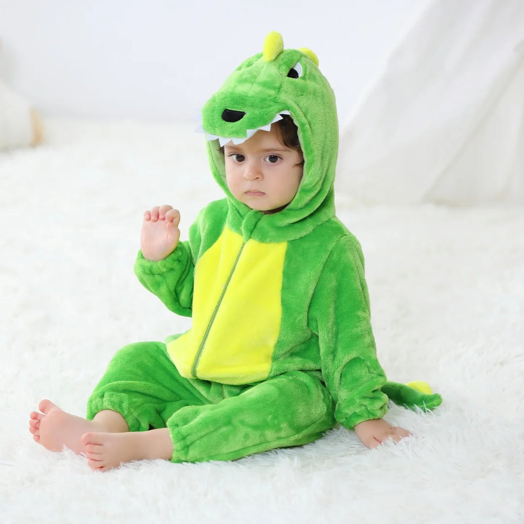 Baby Dinosaur Costume Onesie