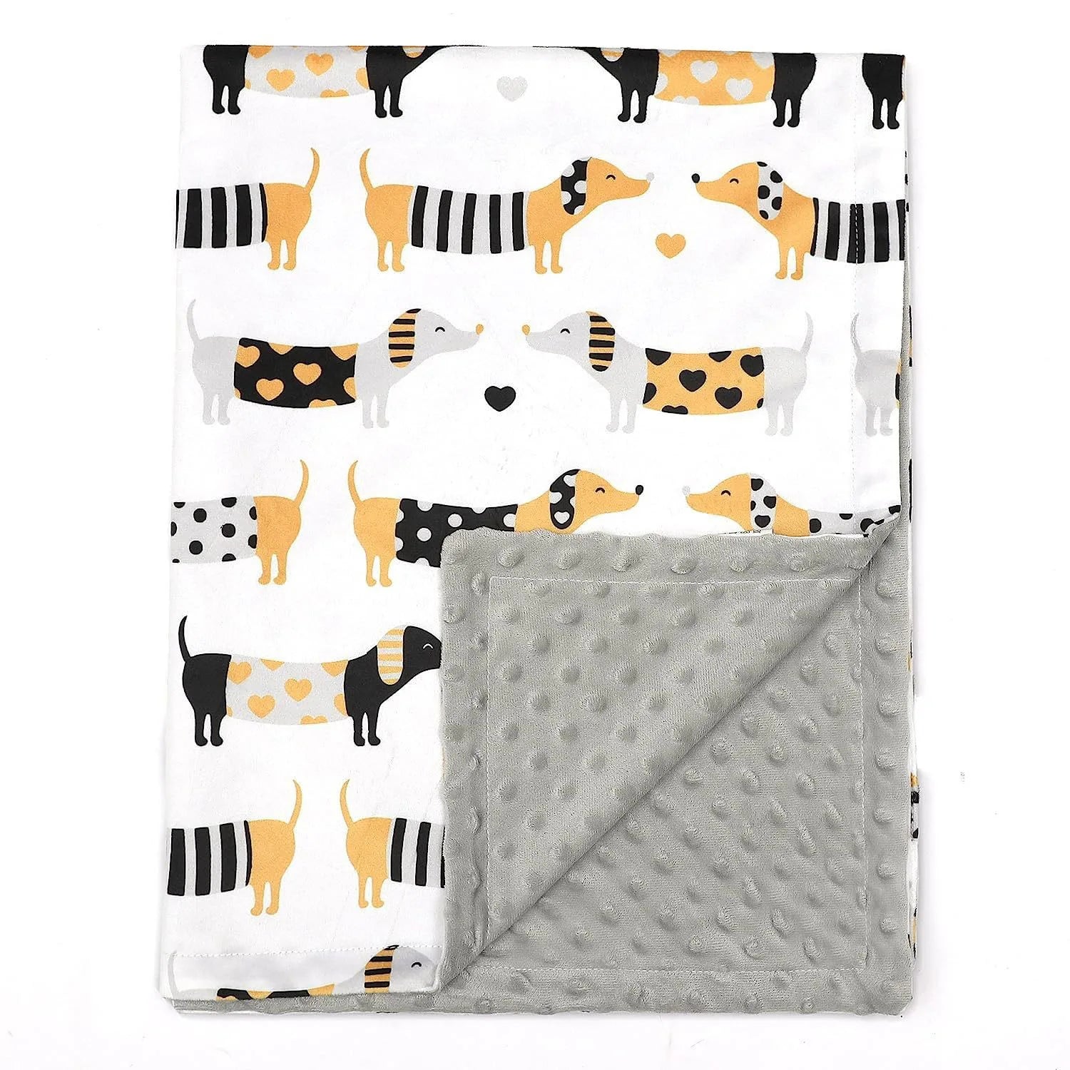 Cozy Winter Baby Swaddle