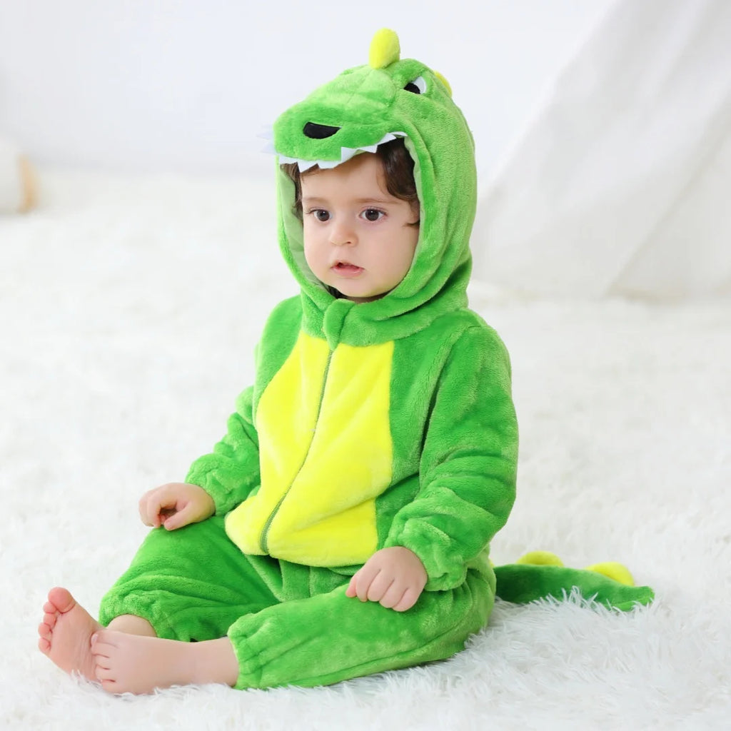 Baby Dinosaur Costume Onesie