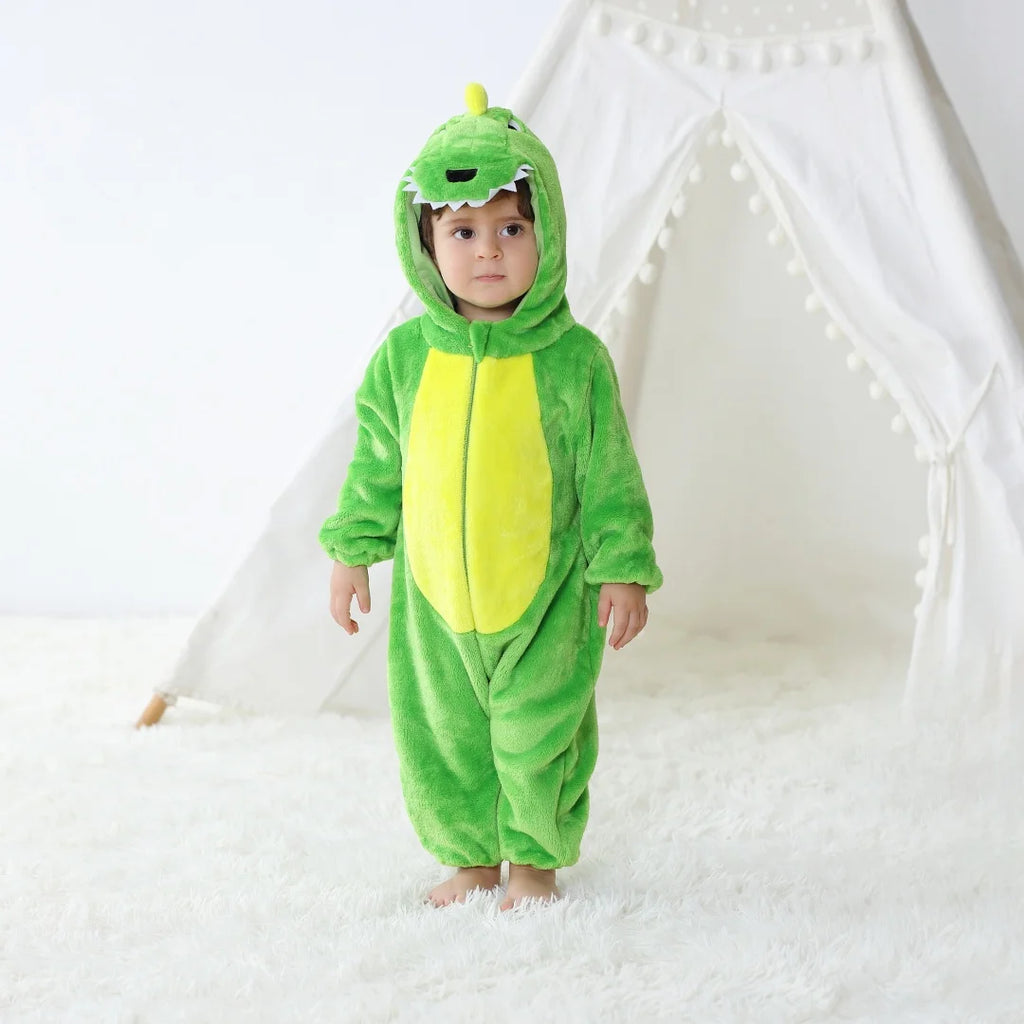 Baby Dinosaur Costume Onesie