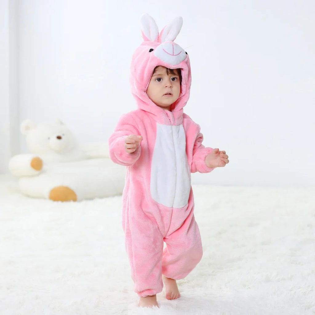 Baby Dinosaur Costume Onesie
