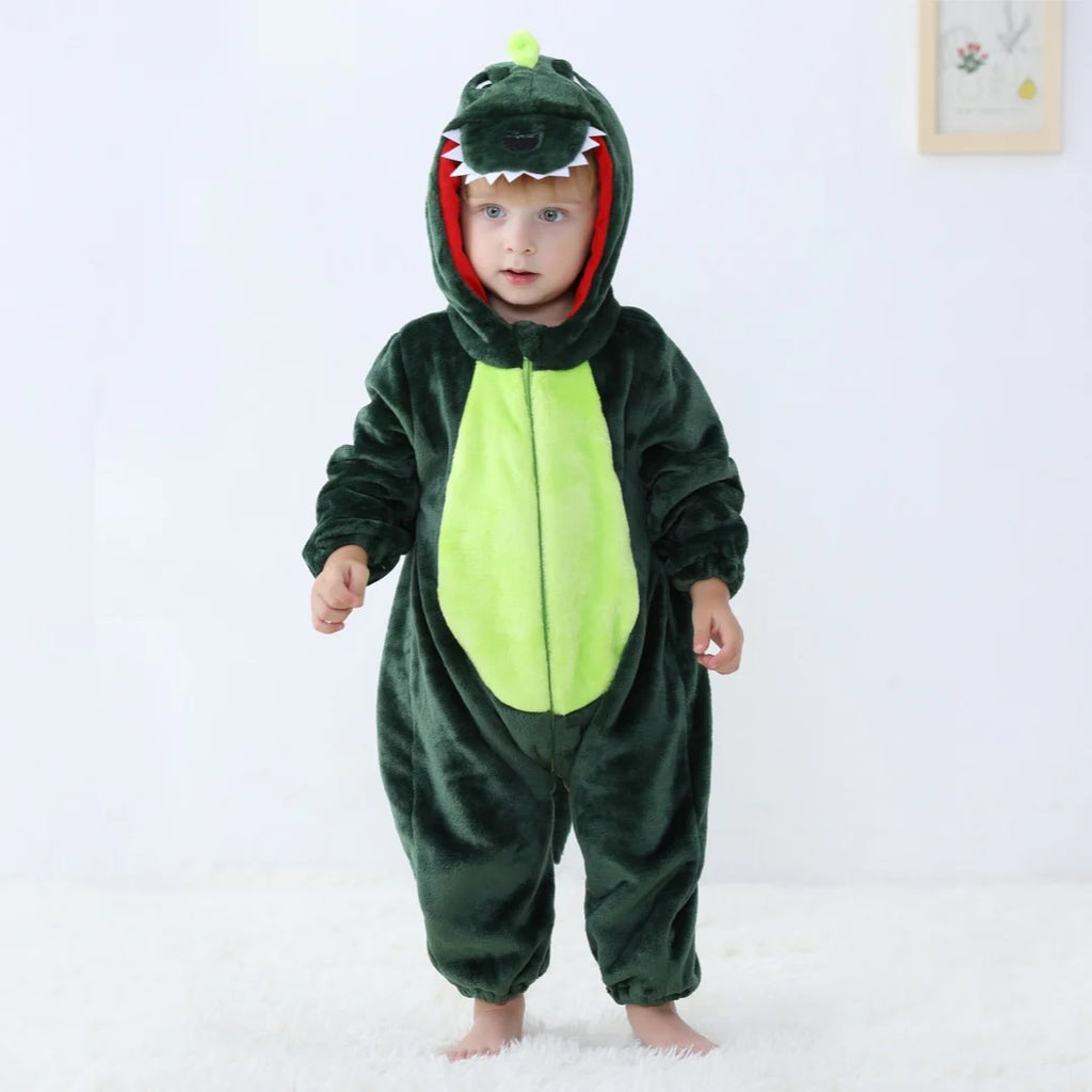 Baby Dinosaur Costume Onesie