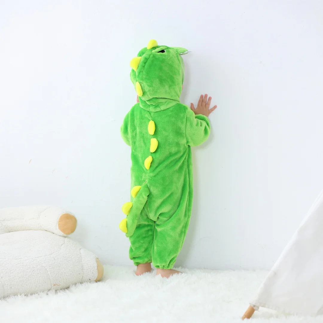 Baby Dinosaur Costume Onesie