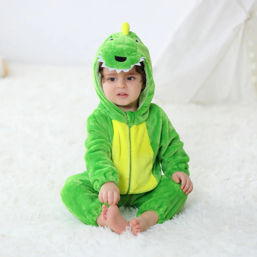 Baby Dinosaur Costume Onesie