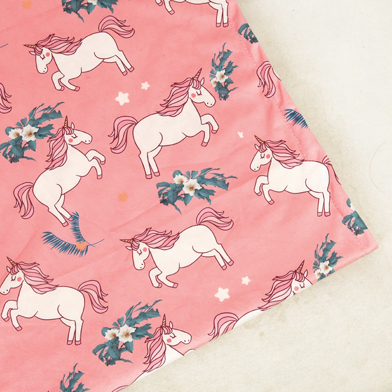 Cozy Winter Baby Swaddle