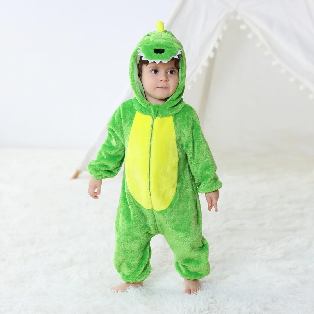 Baby Dinosaur Costume Onesie