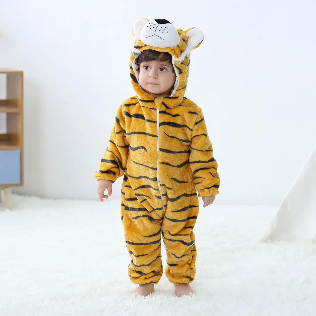 Baby Dinosaur Costume Onesie