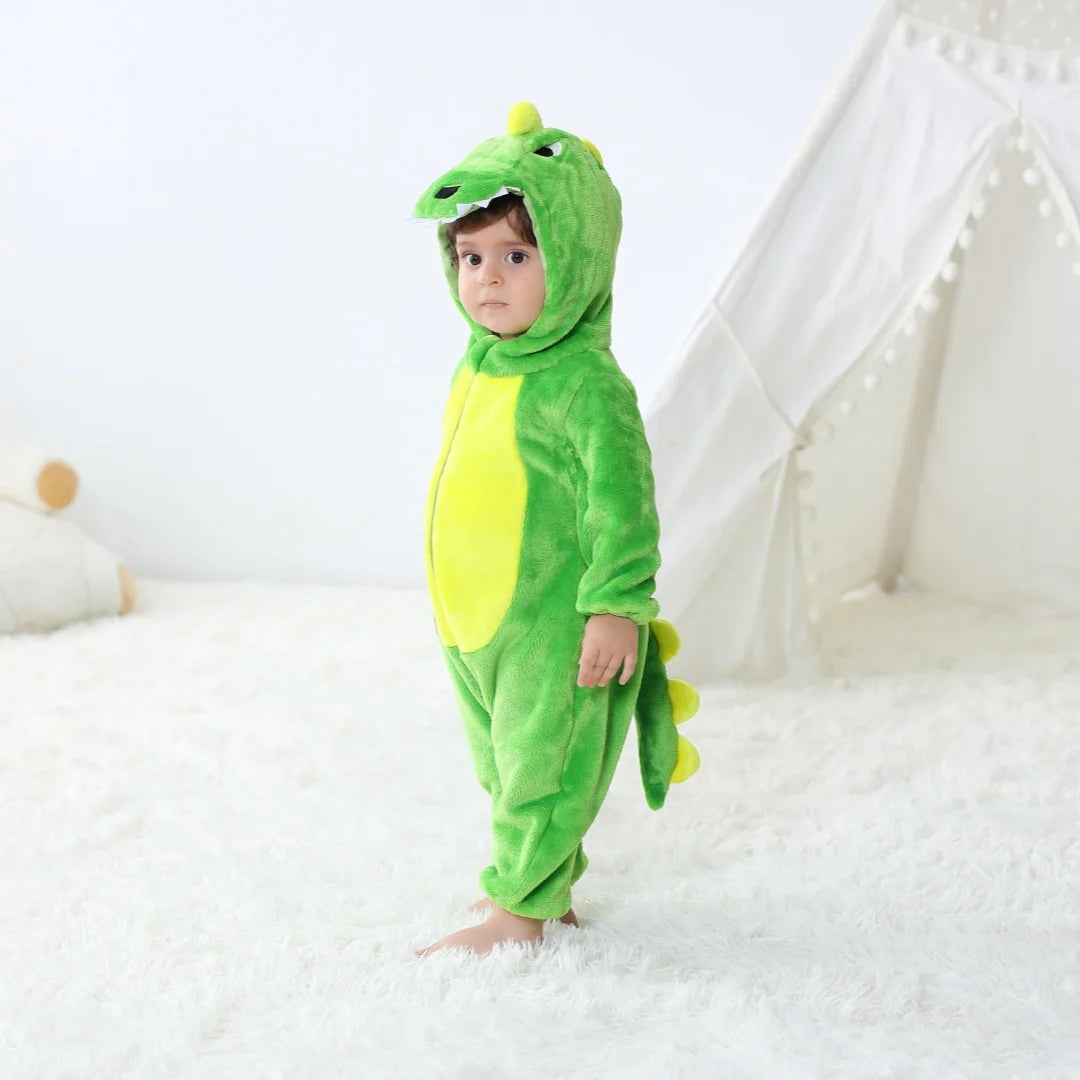 Baby Dinosaur Costume Onesie
