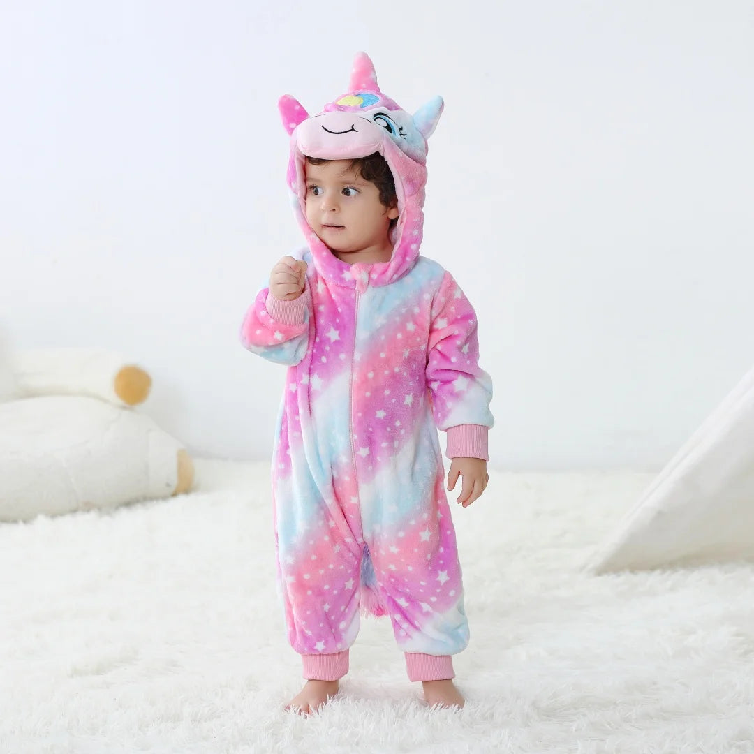 Baby Dinosaur Costume Onesie